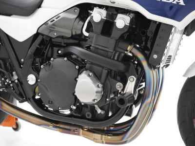 Honda CB1300 Super Boldor 2014