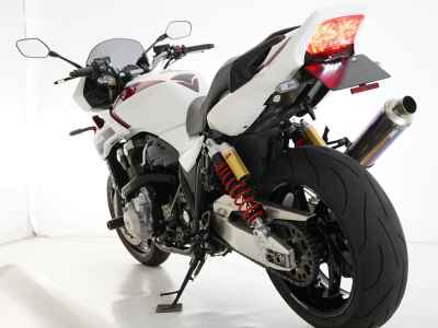 Honda CB1300 Super Boldor 2014