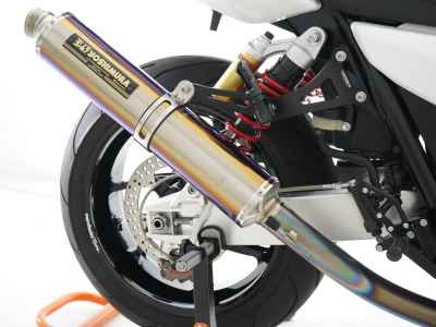 Honda CB1300 Super Boldor 2014