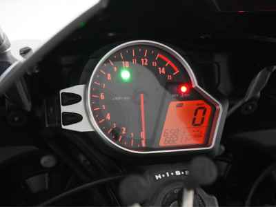 Honda CBR1000RR 2009
