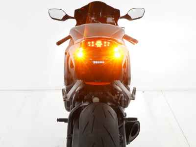 Honda CBR1000RR 2009