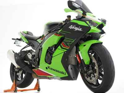 Kawasaki Ninja ZX-10R KRT Edition 2023