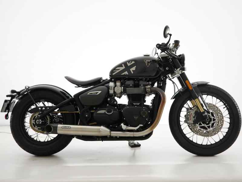 Triumph Bonneville Bobber 2020