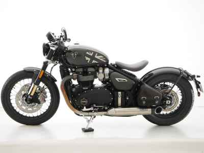 Triumph Bonneville Bobber 2020