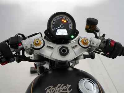 Triumph Bonneville Bobber 2020