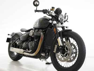 Triumph Bonneville Bobber 2020