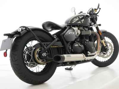 Triumph Bonneville Bobber 2020
