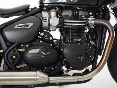 Triumph Bonneville Bobber 2020