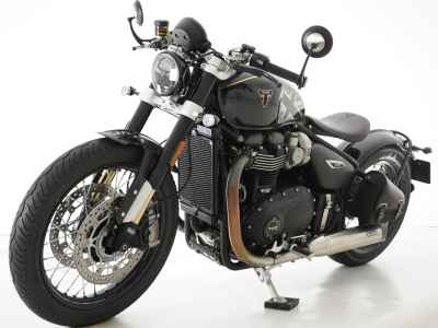 Triumph Bonneville Bobber 2020