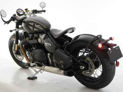 Triumph Bonneville Bobber 2020
