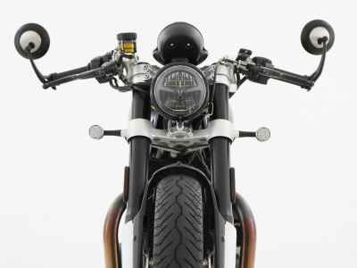Triumph Bonneville Bobber 2020