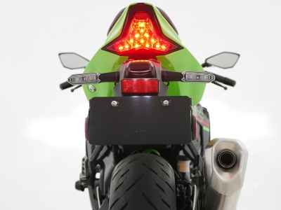 Kawasaki Ninja ZX-4RR 2024