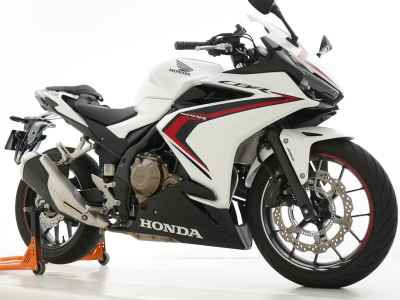 Honda CBR400R 2021