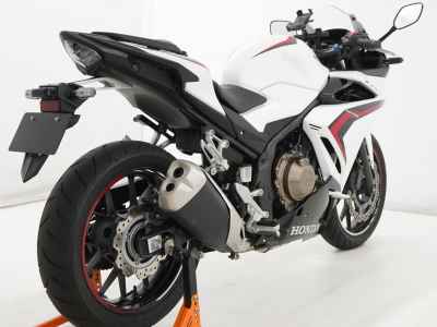 Honda CBR400R 2021