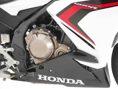 Honda CBR400R 2021