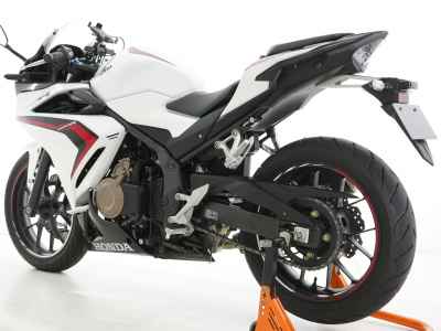 Honda CBR400R 2021