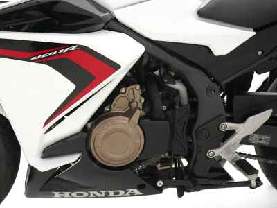 Honda CBR400R 2021