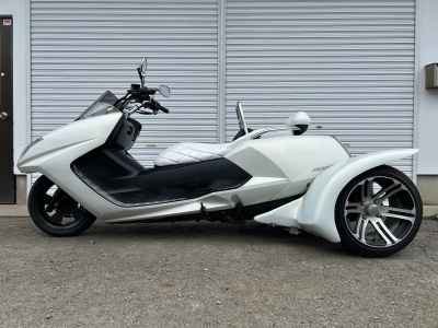 Yamaha “MAG-ZAM 250 Trike ” 2007