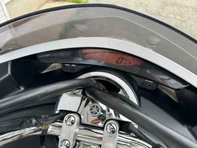 Yamaha “MAG-ZAM 250 Trike ” 2007
