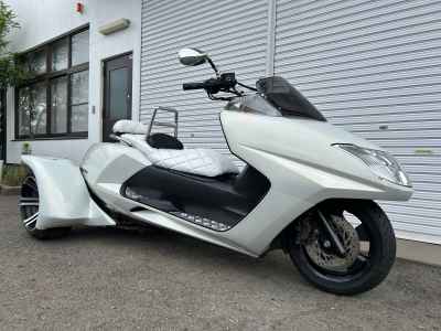 Yamaha “MAG-ZAM 250 Trike ” 2007