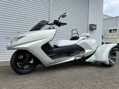 Yamaha “MAG-ZAM 250 Trike ” 2007