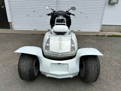 Yamaha “MAG-ZAM 250 Trike ” 2007