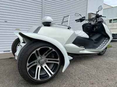 Yamaha “MAG-ZAM 250 Trike ” 2007