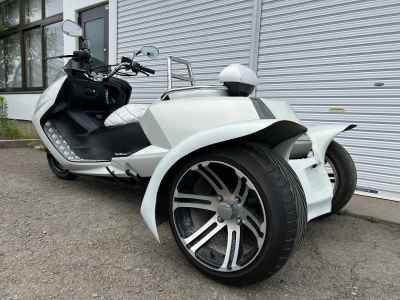 Yamaha “MAG-ZAM 250 Trike ” 2007