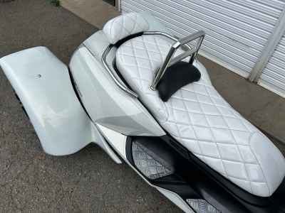 Yamaha “MAG-ZAM 250 Trike ” 2007