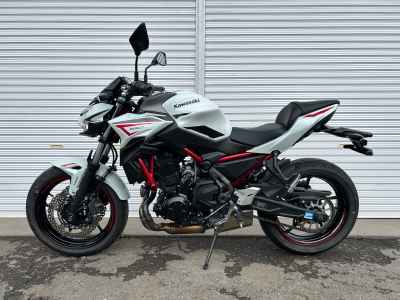 Kawasaki Z650 2022