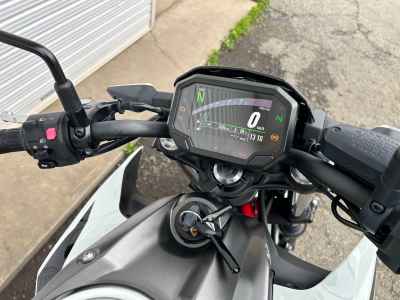 Kawasaki Z650 2022