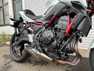 Kawasaki Z650 2022