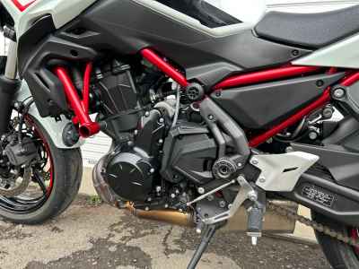 Kawasaki Z650 2022