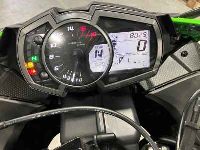 Kawasaki Ninja ZX-6R 2022
