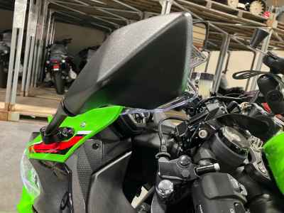 Kawasaki Ninja ZX-6R 2022