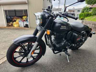 Royal Enfield Classic 350 2022