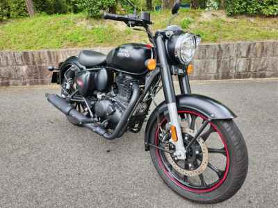 Royal Enfield Classic 350 2022