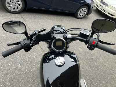 Yamaha Bolt 2020