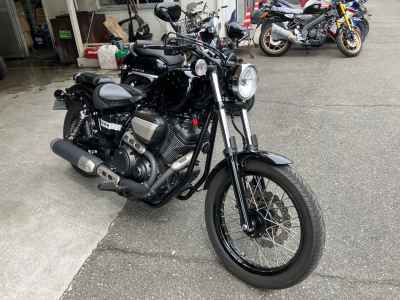 Yamaha Bolt 2020