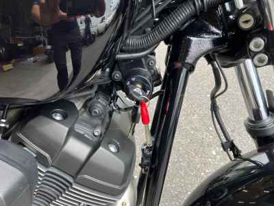 Yamaha Bolt 2020