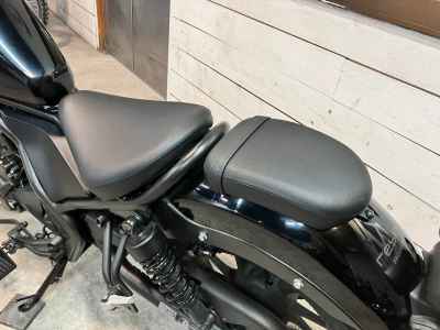 Honda Rebel CMX250 2019