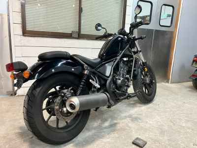 Honda Rebel CMX250 2019