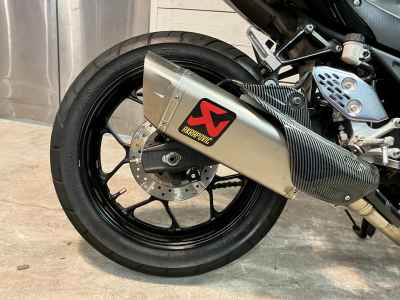Yamaha YZF-R25 2018