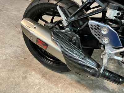 Yamaha YZF-R25 2018