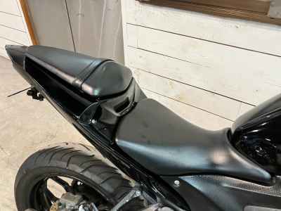 Yamaha YZF-R25 2018
