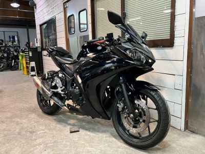 Yamaha YZF-R25 2018