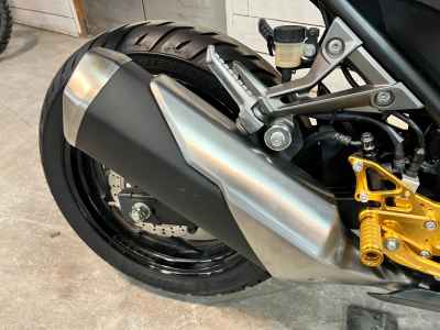 Kawasaki Ninja 250 2017