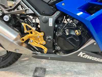 Kawasaki Ninja 250 2017