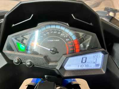 Kawasaki Ninja 250 2017
