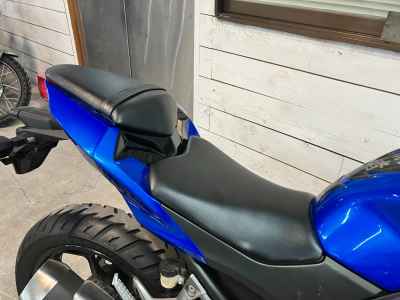 Kawasaki Ninja 250 2017